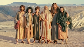 "היהודים באים", צילום: מיכל אפרתי